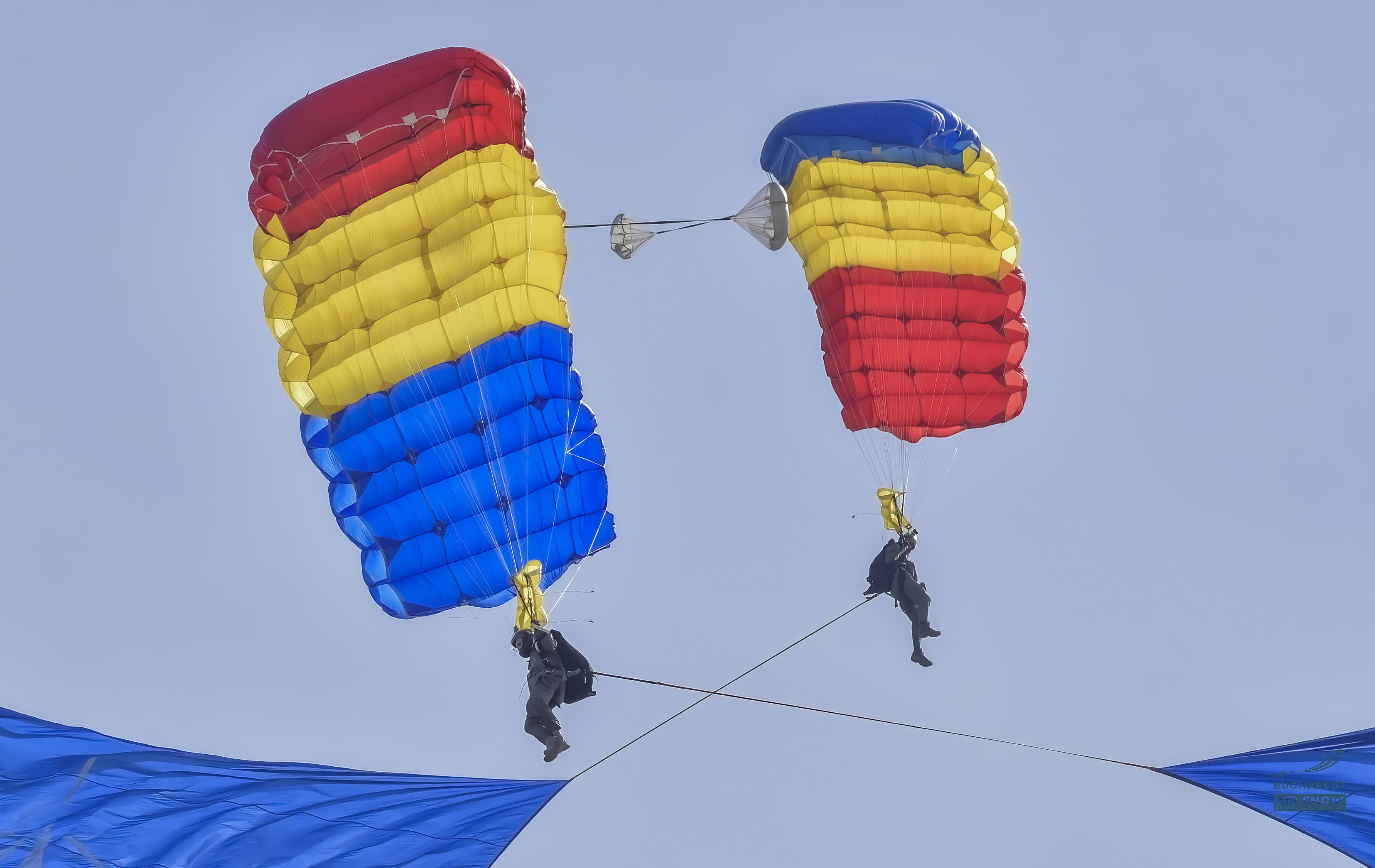 Blue Wings – Romanian Aeroclub