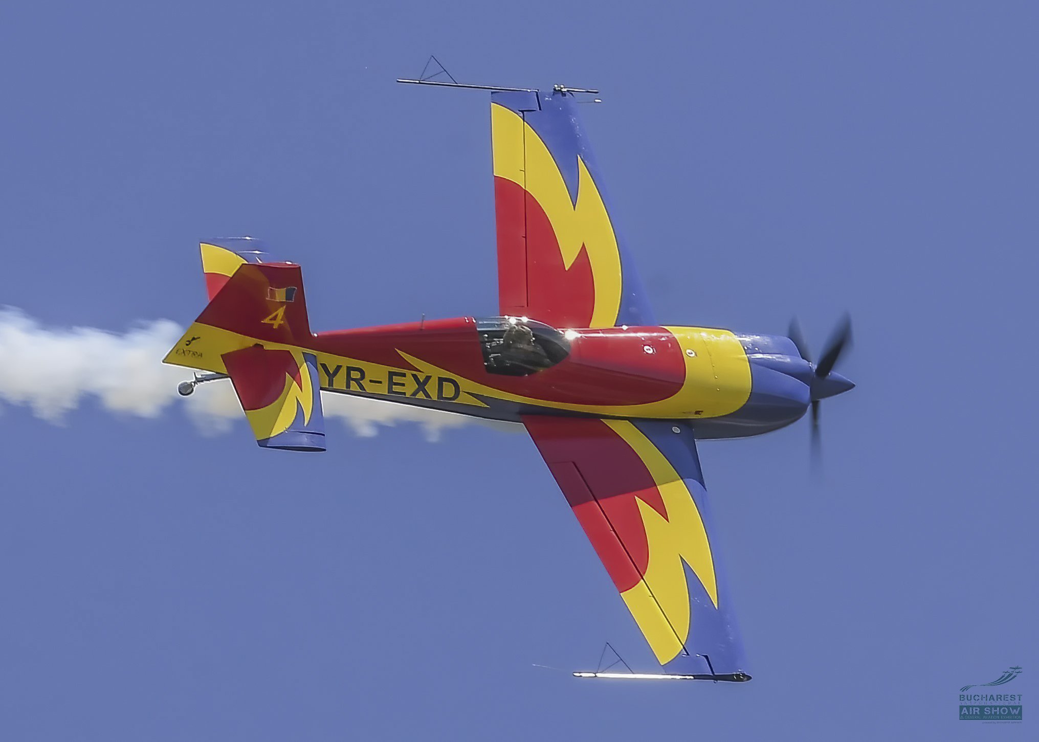 Hawks of Romania – Romanian Aeroclub