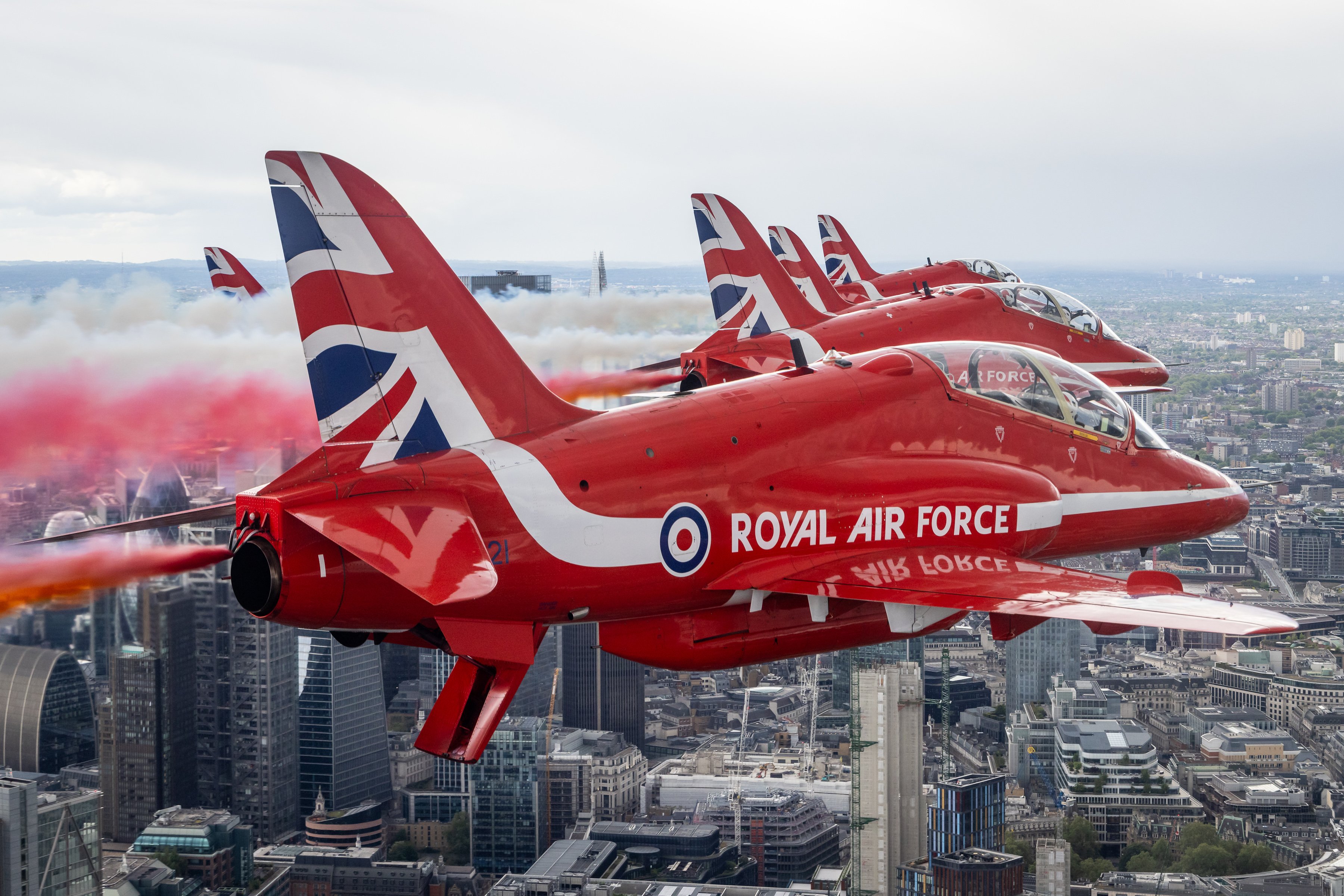 Red Arrows