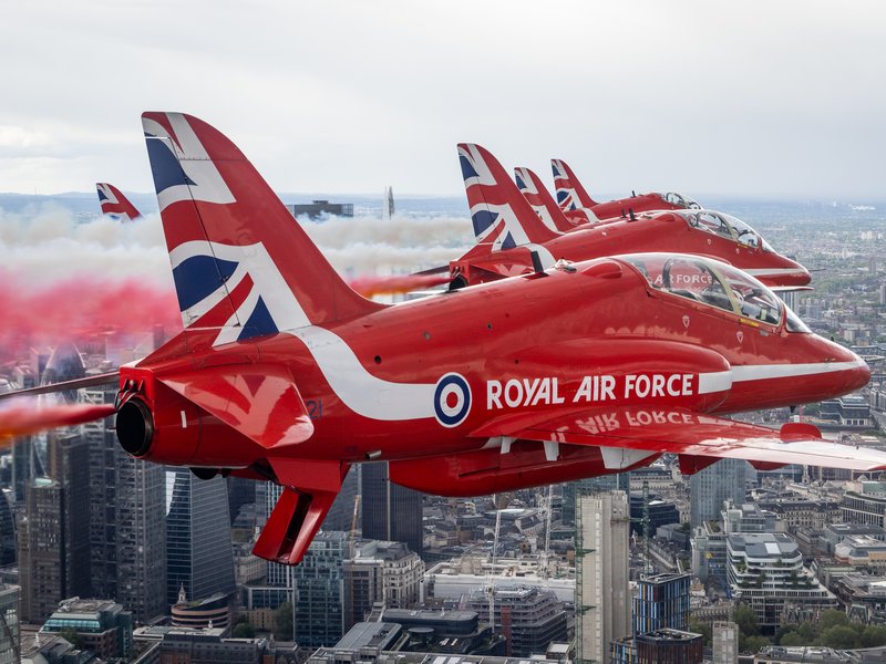 Forțele Aeriene din Marea Britanie
