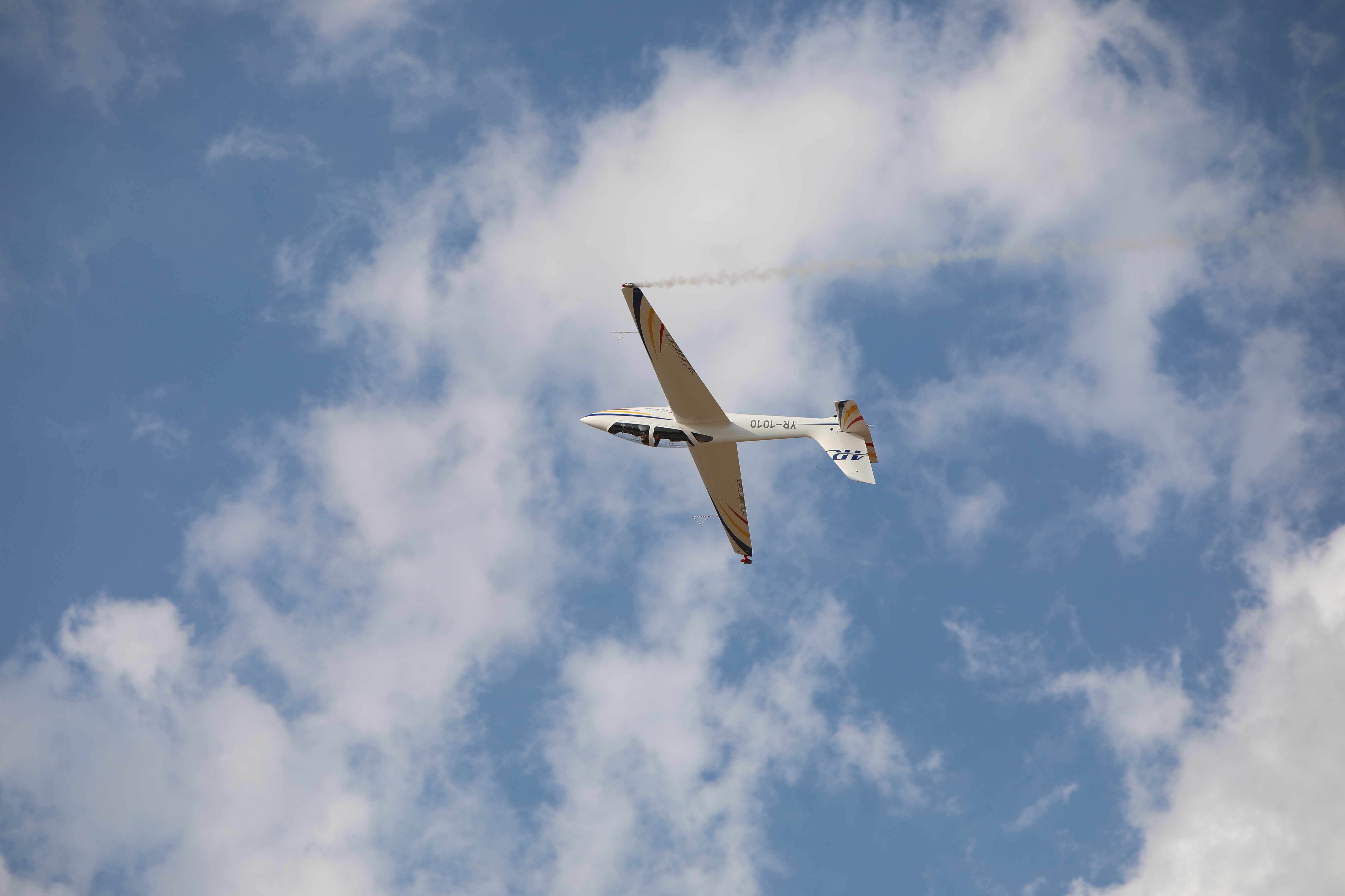 White Wings – Romanian Aeroclub