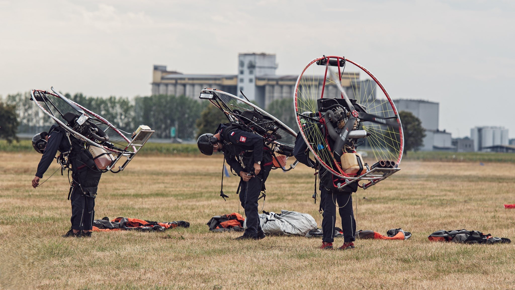 Flying Dragons Team – Poland